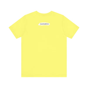 I'M A BLACK GIRL DOING THE DAMN THING UNISEX TEE