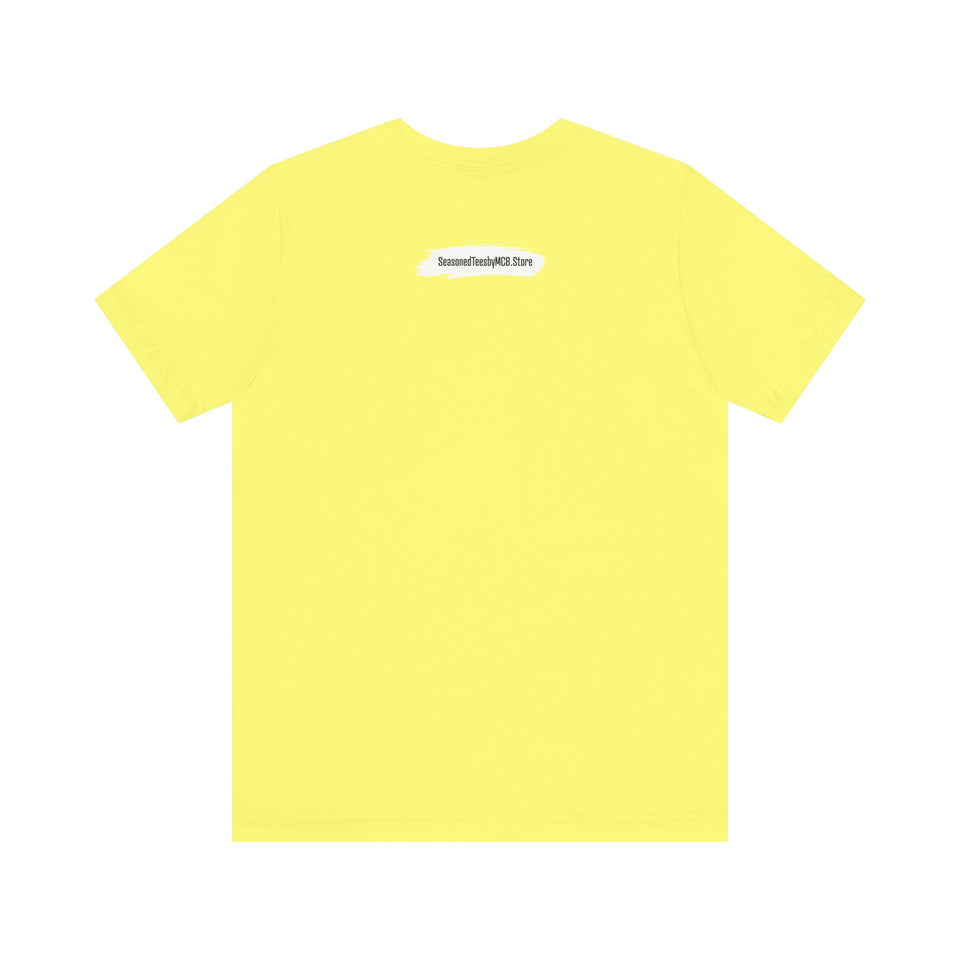 I'M A BLACK GIRL DOING THE DAMN THING UNISEX TEE