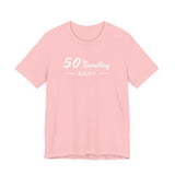 50 SOMETHING SEXY UNISEX TEE