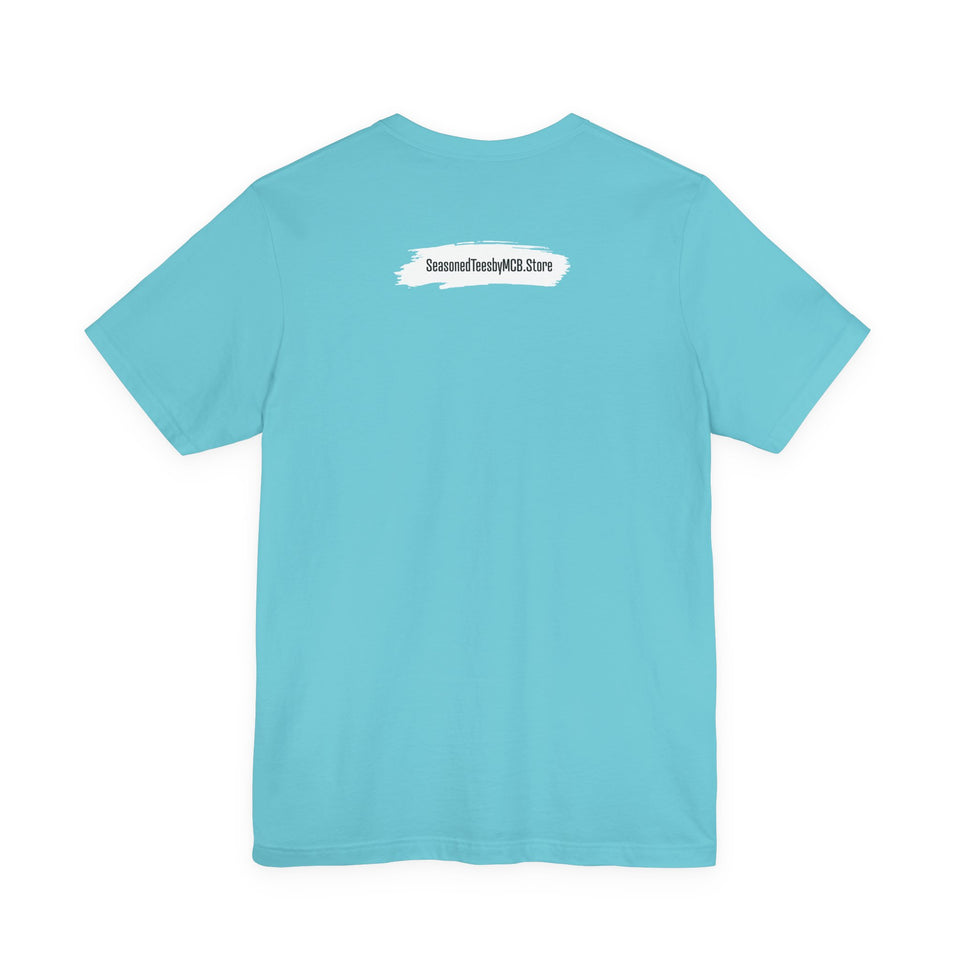 50 SOMETHING SEXY UNISEX TEE