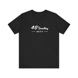 40 SOMETHING SEXY UNISEX TEE