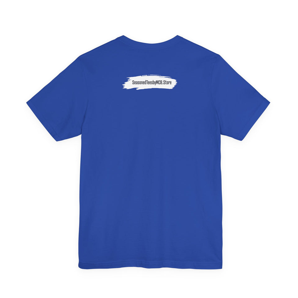 50 SOMETHING SEXY UNISEX TEE