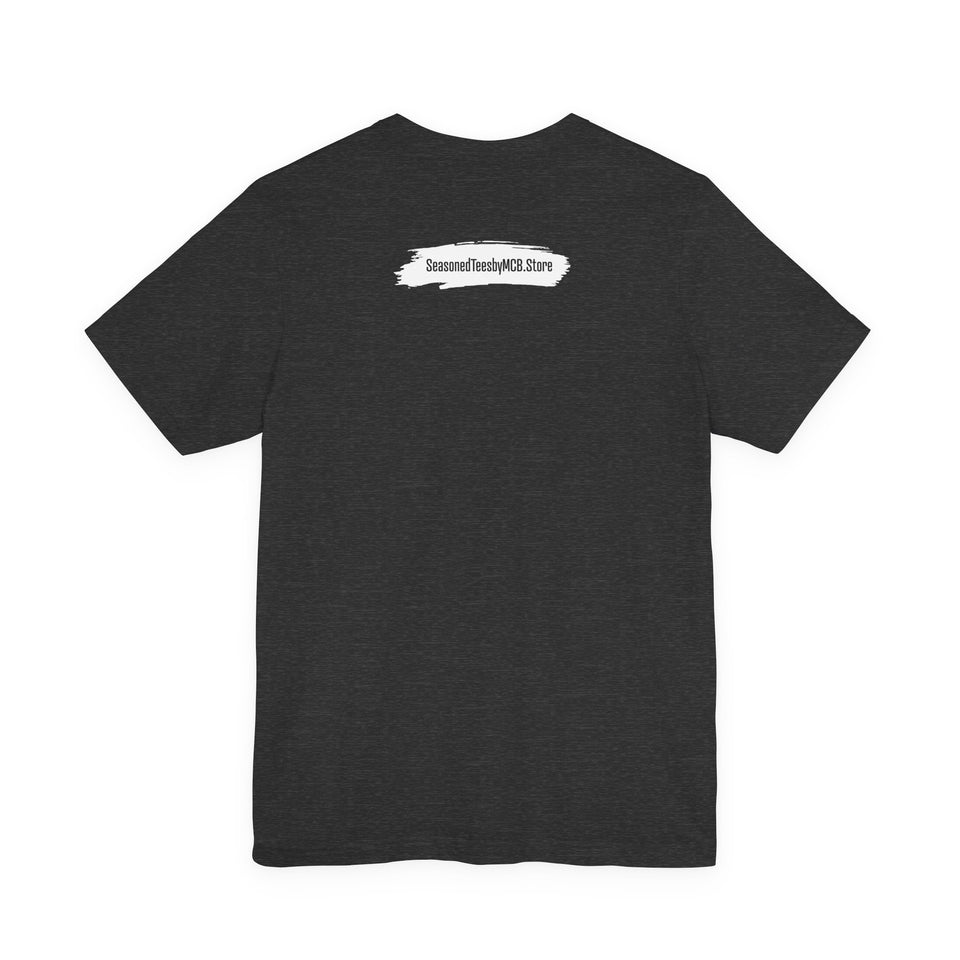 50 SOMETHING SEXY UNISEX TEE