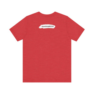 50 SOMETHING SEXY UNISEX TEE