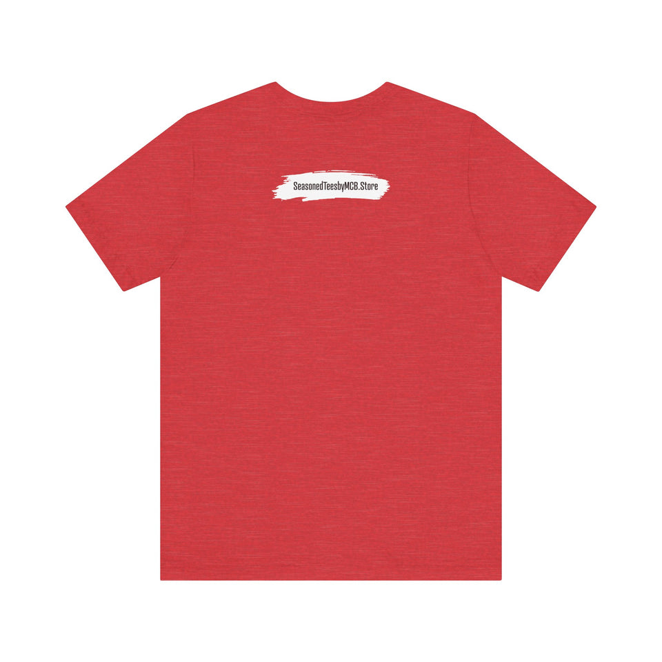 50 SOMETHING SEXY UNISEX TEE