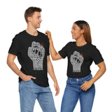 I'M A BLACK GIRL DOING THE DAMN THING UNISEX TEE