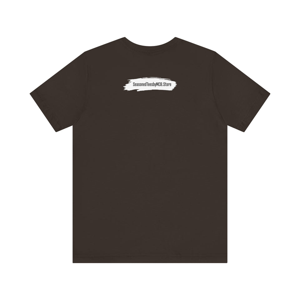50 SOMETHING SEXY UNISEX TEE