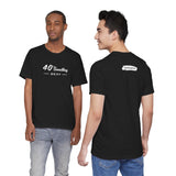 40 SOMETHING SEXY UNISEX TEE