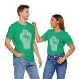 I'M A BLACK GIRL DOING THE DAMN THING UNISEX TEE