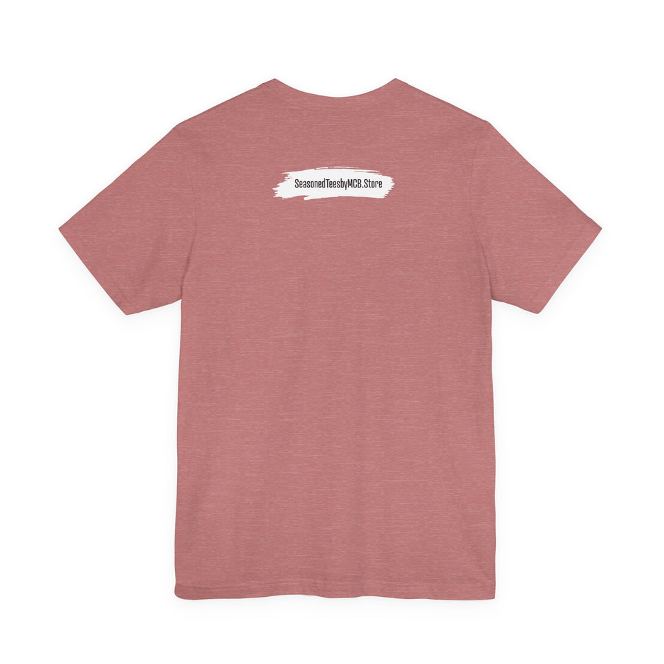 50 SOMETHING SEXY UNISEX TEE