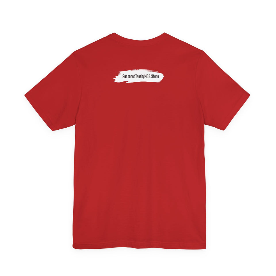 50 SOMETHING SEXY UNISEX TEE