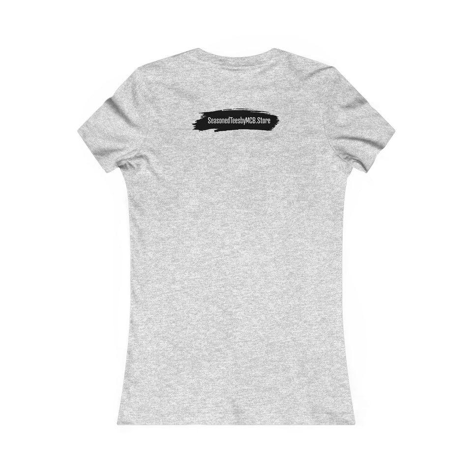 50 SOMETHING SEXY FEMALE TEE