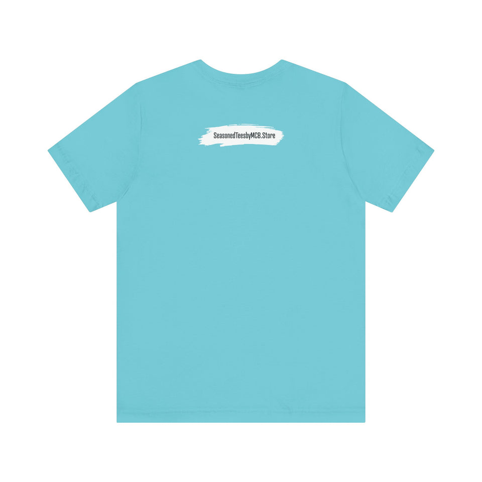 50 SOMETHING SEXY UNISEX TEE