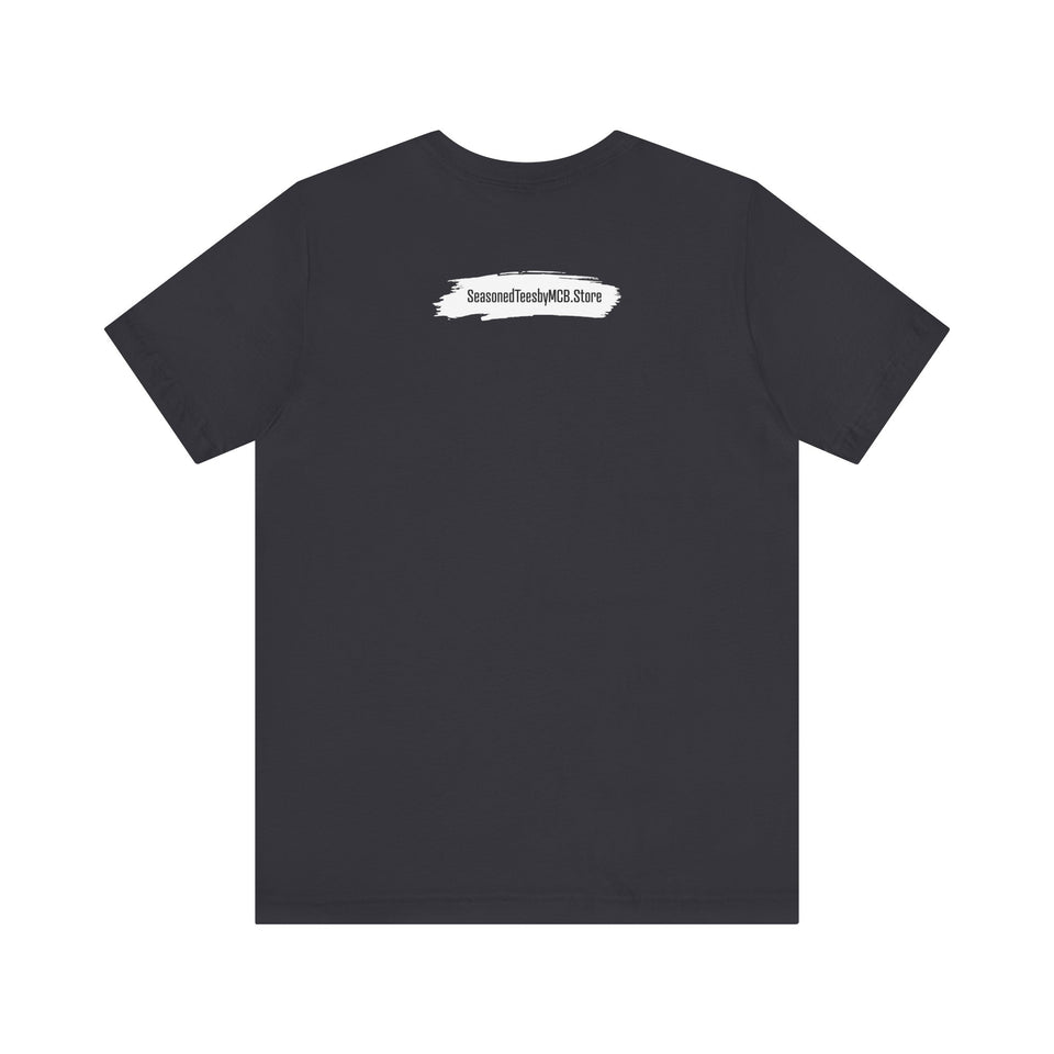 50 SOMETHING SEXY UNISEX TEE