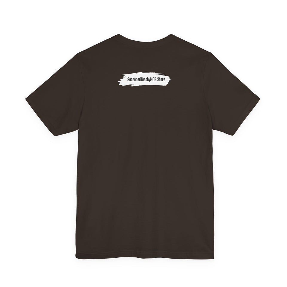 50 SOMETHING SEXY UNISEX TEE