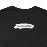 I'M A BLACK GIRL DOING THE DAMN THING UNISEX TEE