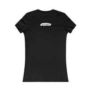 FIFTY SOMETHING SEXY FITTED TEE