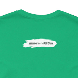 I'M A BLACK GIRL DOING THE DAMN THING UNISEX TEE