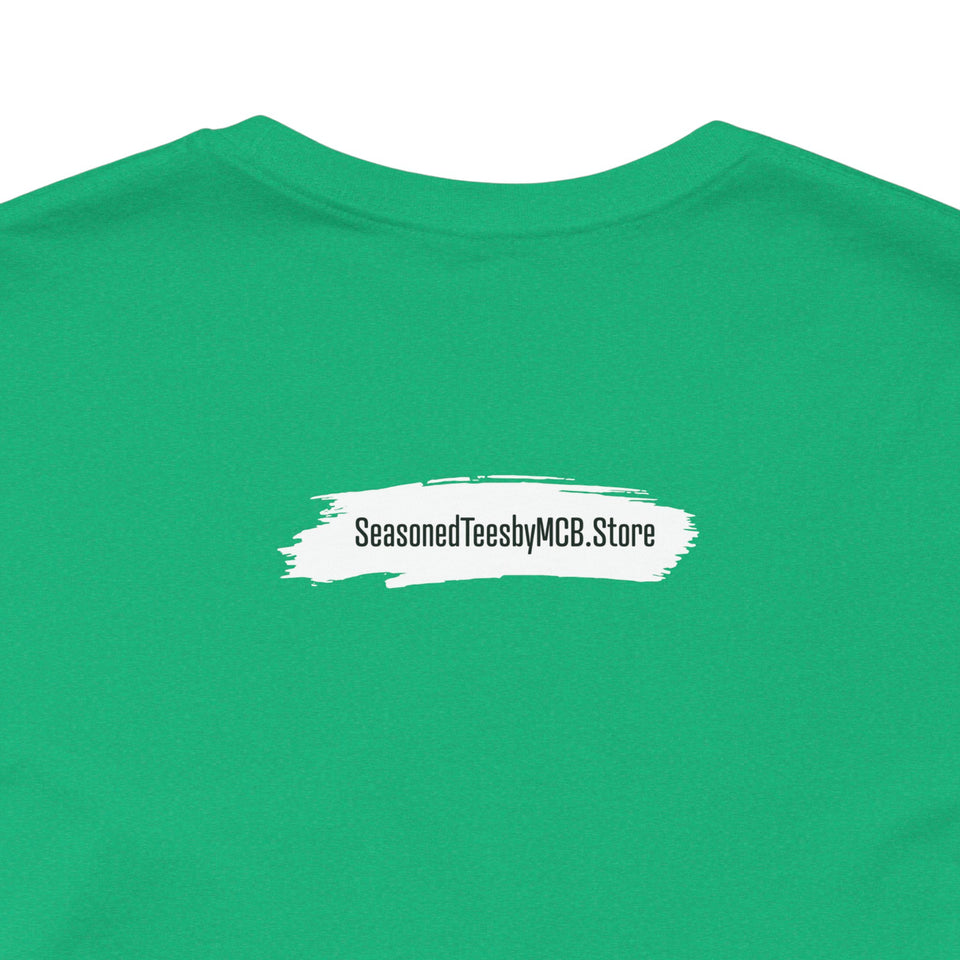 I'M A BLACK GIRL DOING THE DAMN THING UNISEX TEE