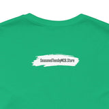 I'M A BLACK GIRL DOING THE DAMN THING UNISEX TEE