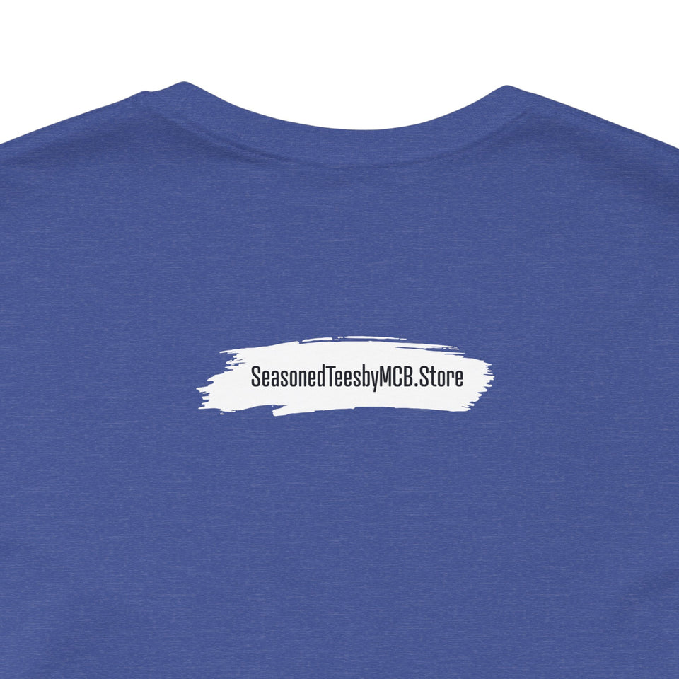 I'M A BLACK GIRL DOING THE DAMN THING UNISEX TEE