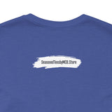 I'M A BLACK GIRL DOING THE DAMN THING UNISEX TEE