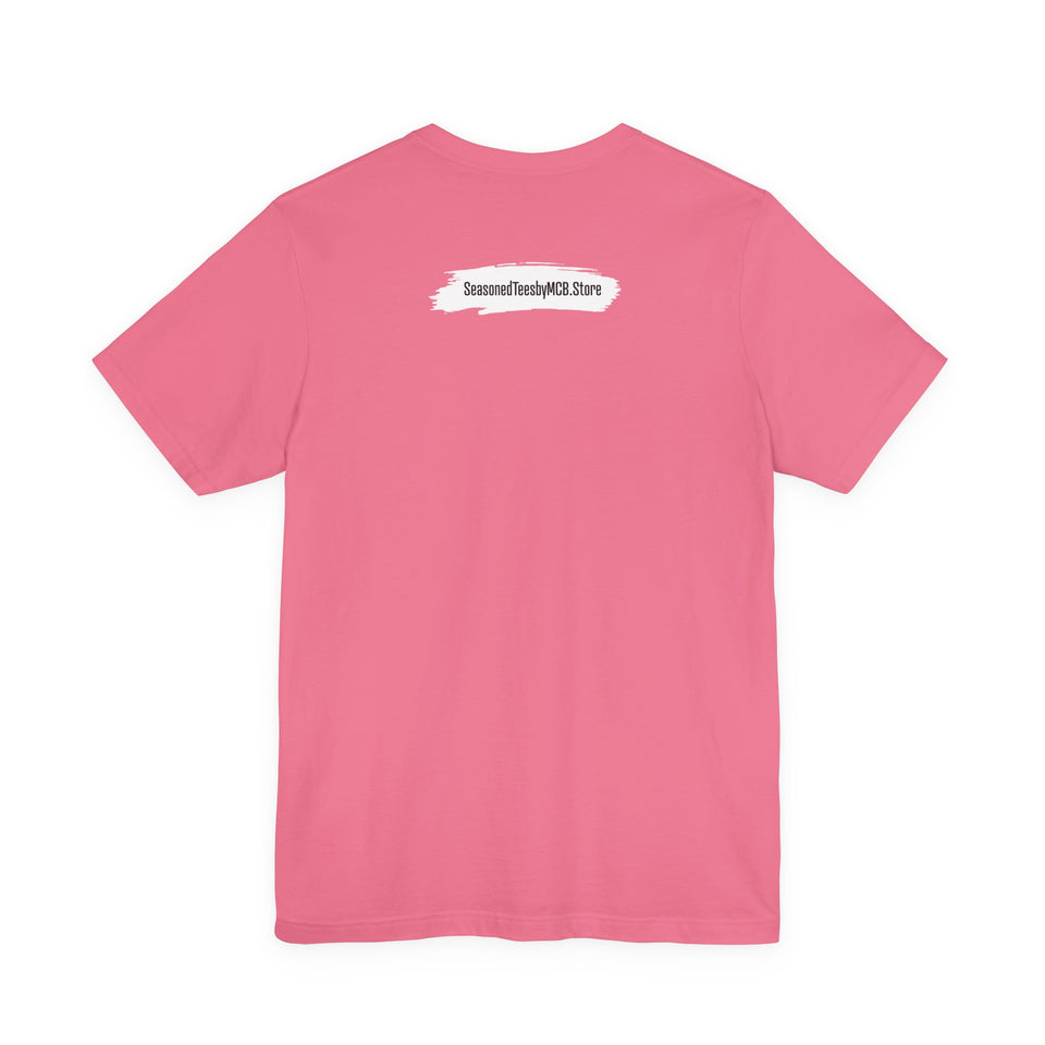 50 SOMETHING SEXY UNISEX TEE
