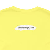 I'M A BLACK GIRL DOING THE DAMN THING UNISEX TEE