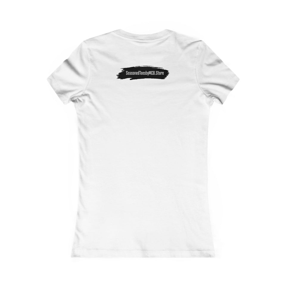 50 SOMETHING SEXY FEMALE TEE