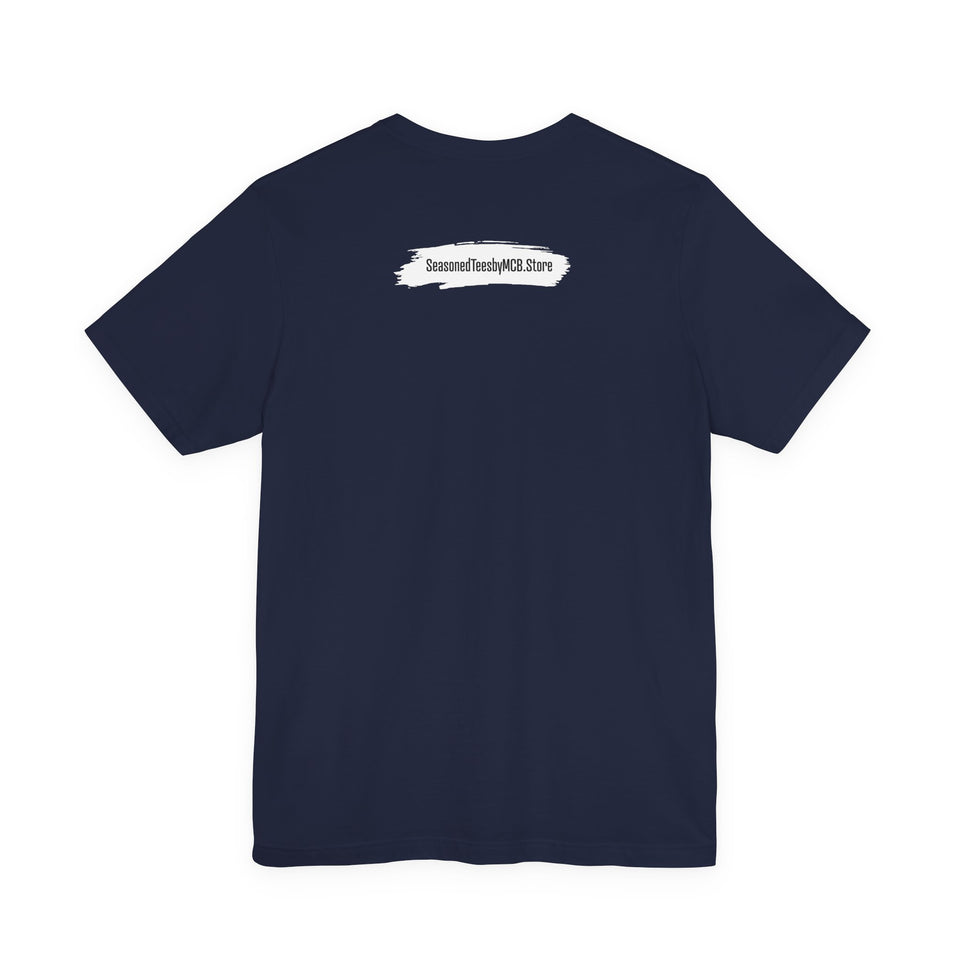 50 SOMETHING SEXY UNISEX TEE