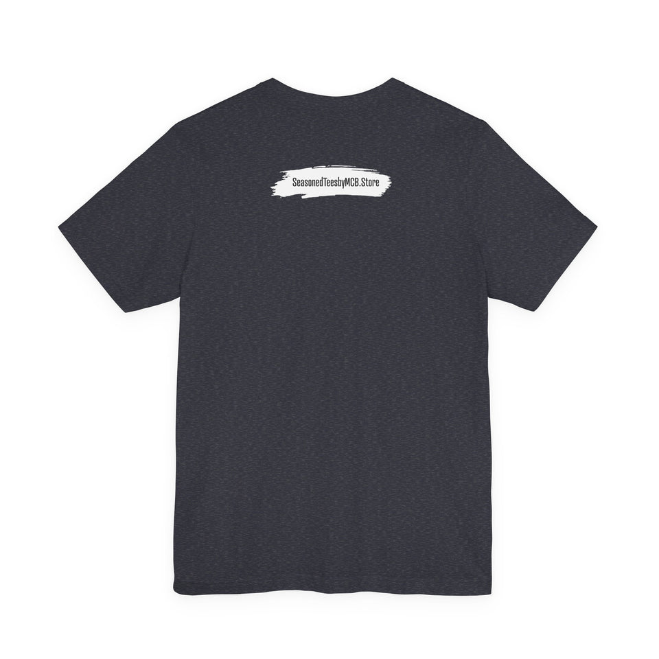 50 SOMETHING SEXY UNISEX TEE