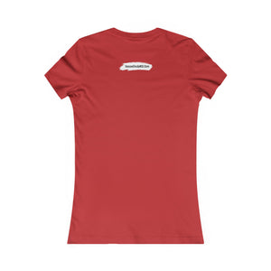 I Loves Me Some Me Fitted Tee