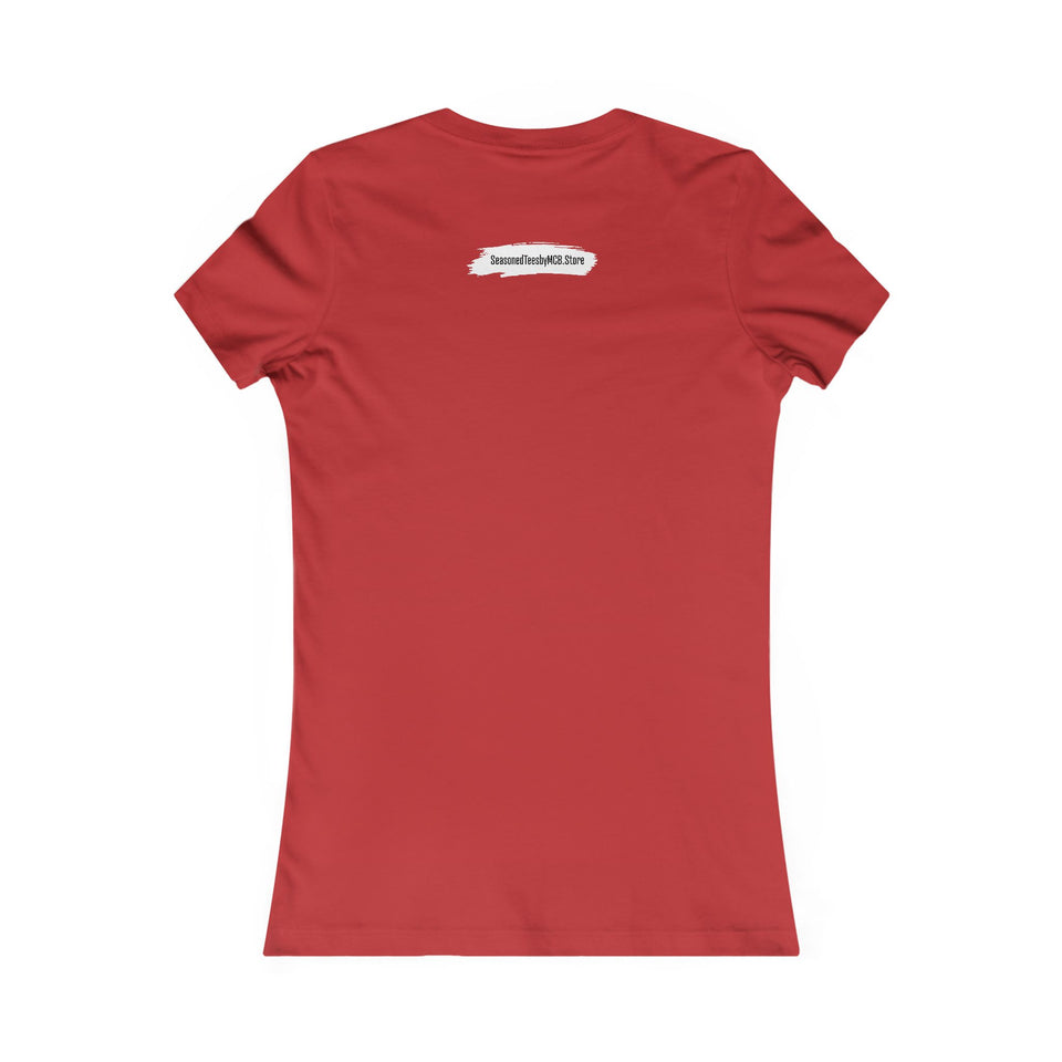 I Loves Me Some Me Fitted Tee