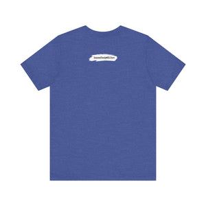 HOTTER THAN HOT FLASHES UNISEX TEE
