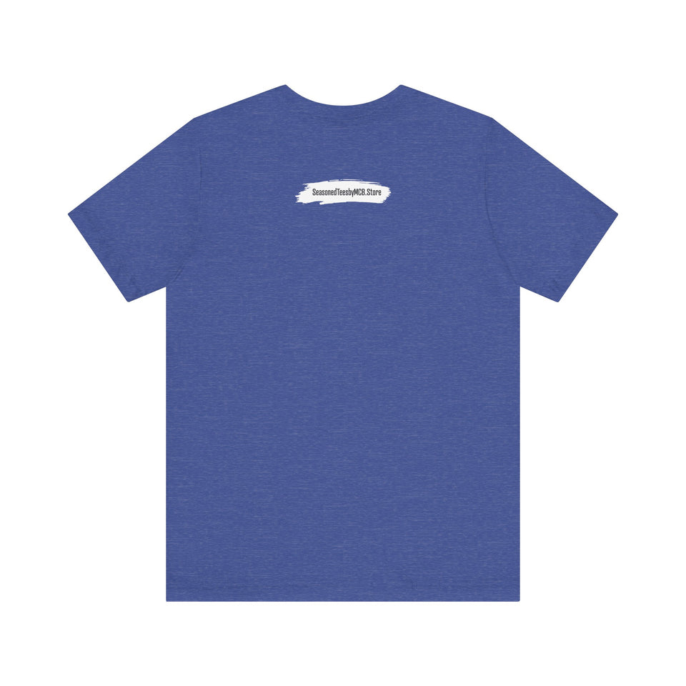 HOTTER THAN HOT FLASHES UNISEX TEE