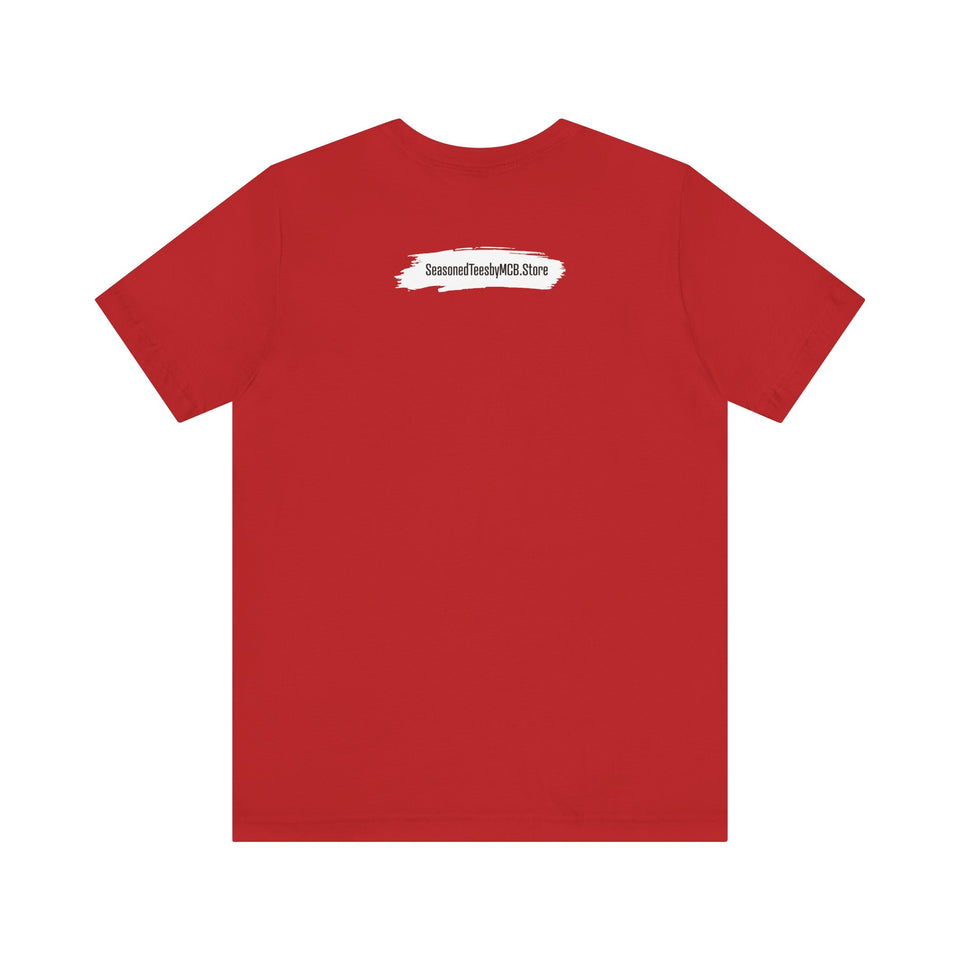 50 SOMETHING SEXY UNISEX TEE