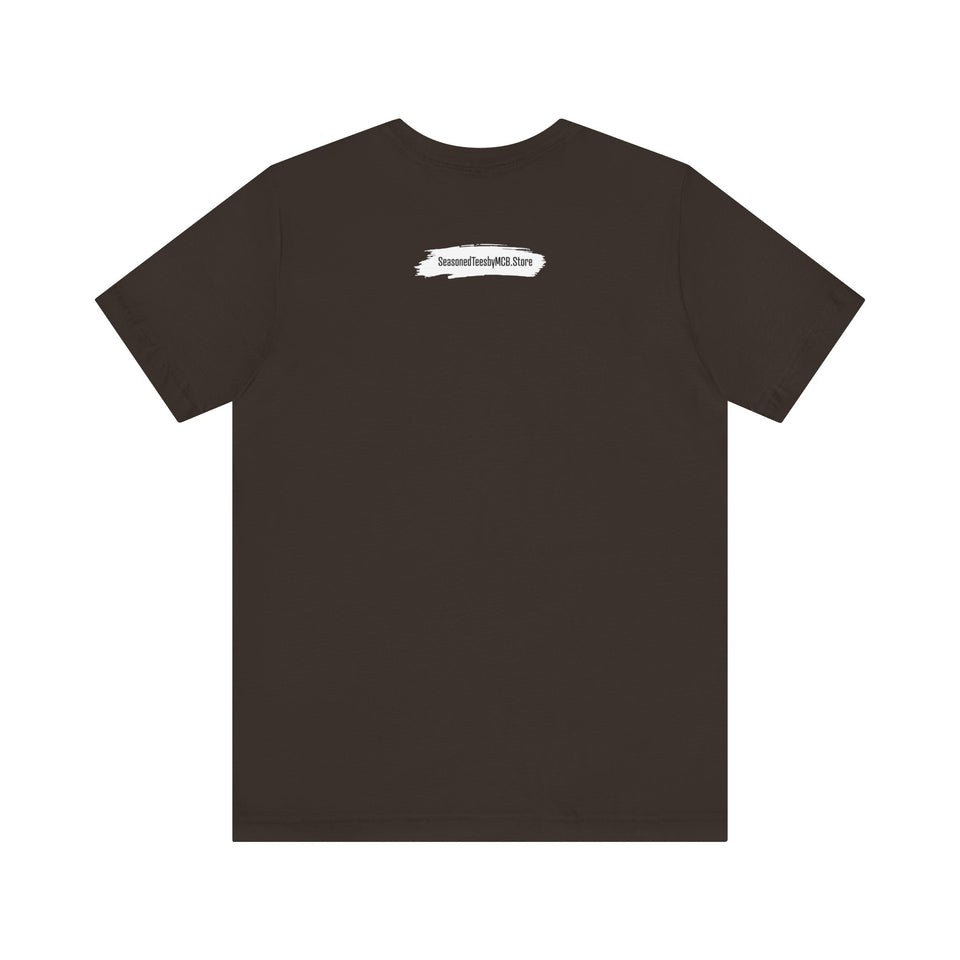 I'M A BLACK GIRL DOING THE DAMN THING UNISEX TEE