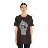 I'M A BLACK GIRL DOING THE DAMN THING UNISEX TEE
