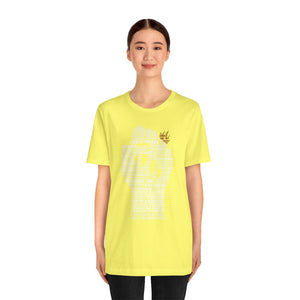 I'M A BLACK GIRL DOING THE DAMN THING UNISEX TEE
