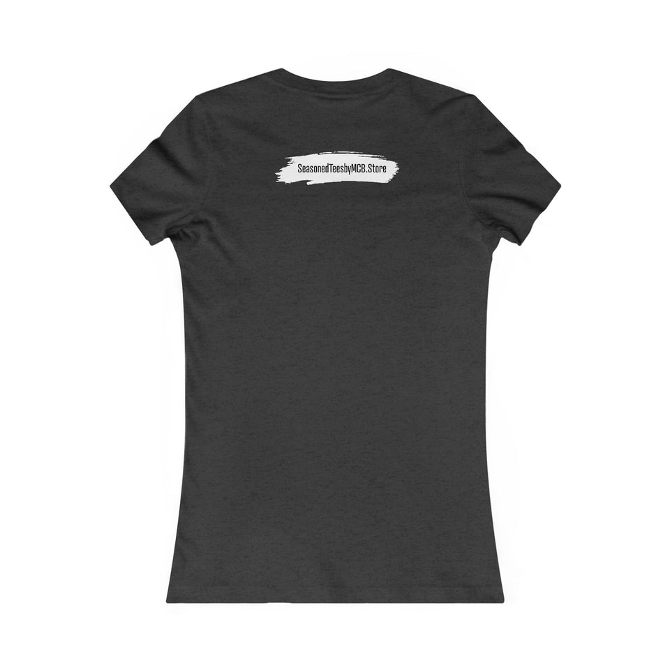 50 SOMETHING SEXY FEMALE TEE
