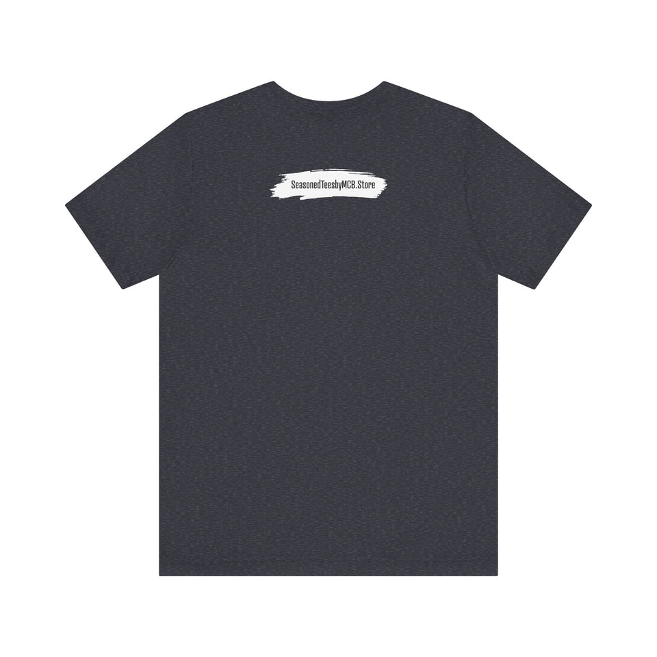 50 SOMETHING SEXY UNISEX TEE