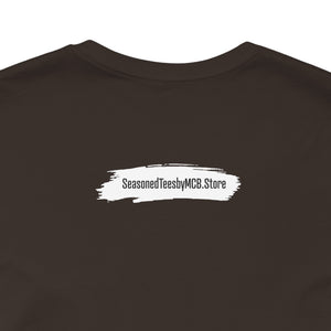 I'M A BLACK GIRL DOING THE DAMN THING UNISEX TEE