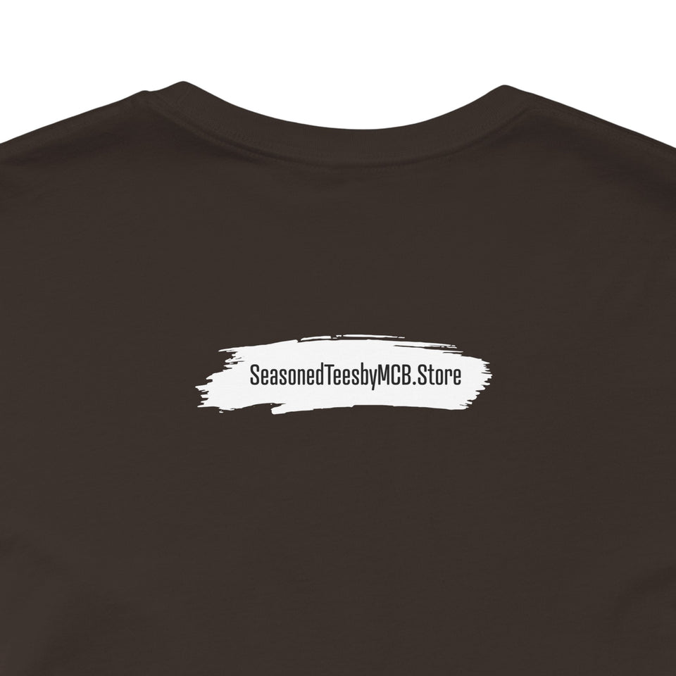 I'M A BLACK GIRL DOING THE DAMN THING UNISEX TEE
