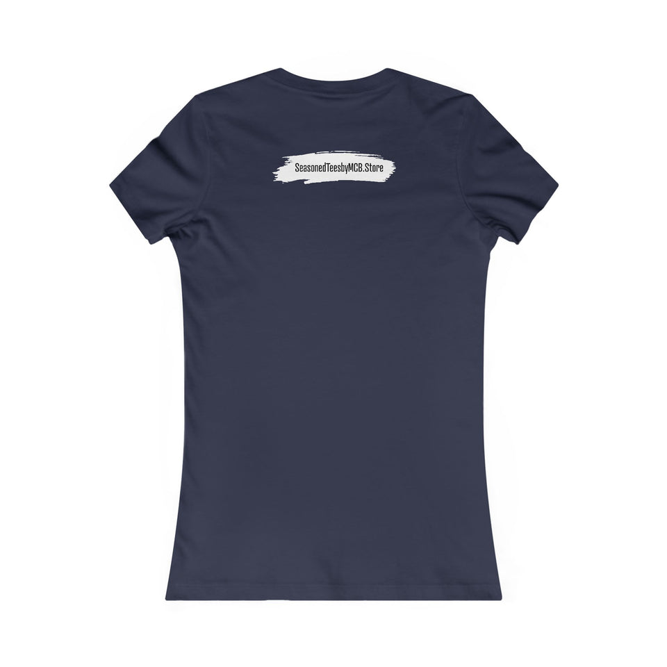 50 SOMETHING SEXY FEMALE TEE