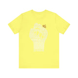 I'M A BLACK GIRL DOING THE DAMN THING UNISEX TEE