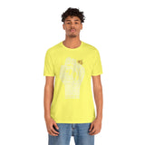 I'M A BLACK GIRL DOING THE DAMN THING UNISEX TEE